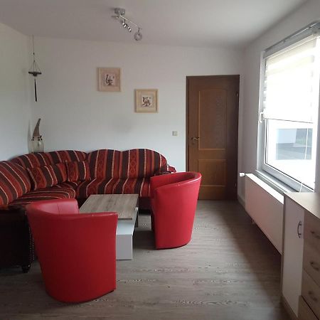 Am Tünneckenberg Daire Wernigerode Dış mekan fotoğraf