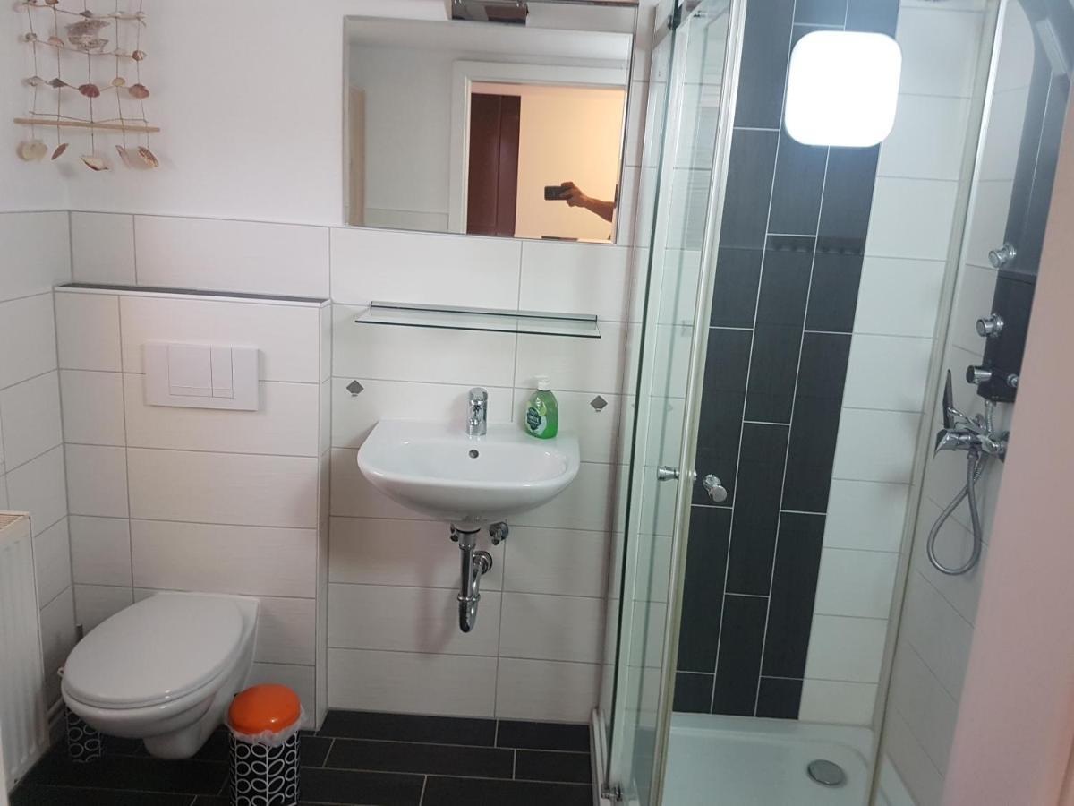 Am Tünneckenberg Daire Wernigerode Dış mekan fotoğraf