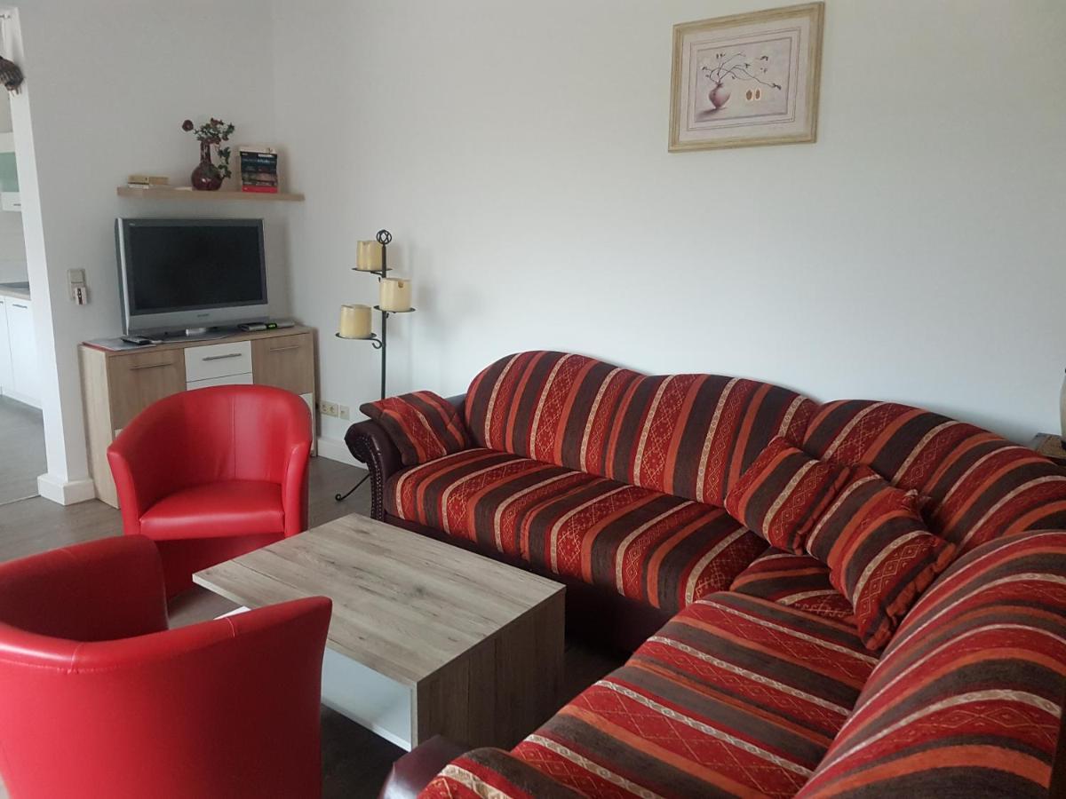 Am Tünneckenberg Daire Wernigerode Dış mekan fotoğraf