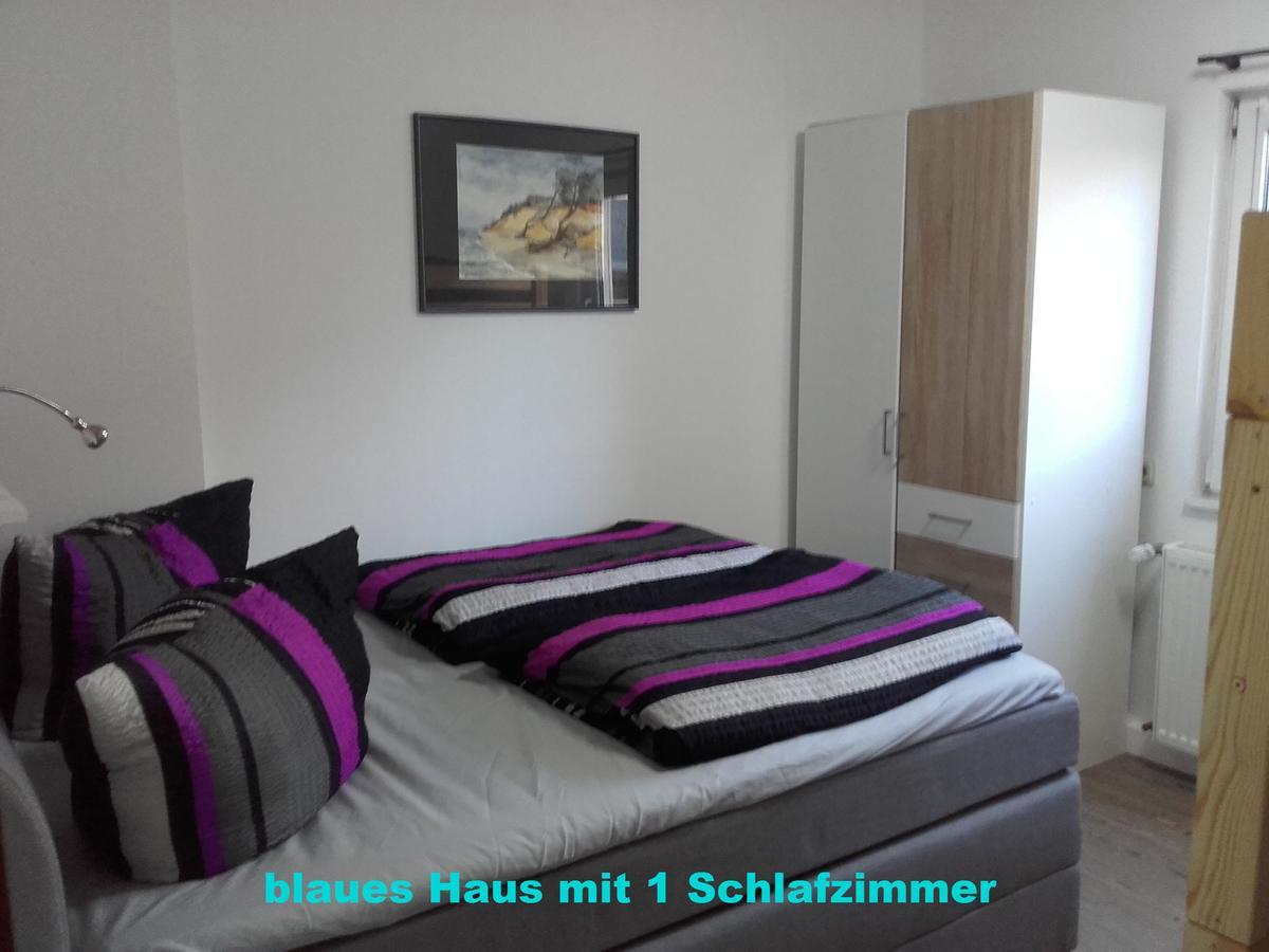 Am Tünneckenberg Daire Wernigerode Dış mekan fotoğraf
